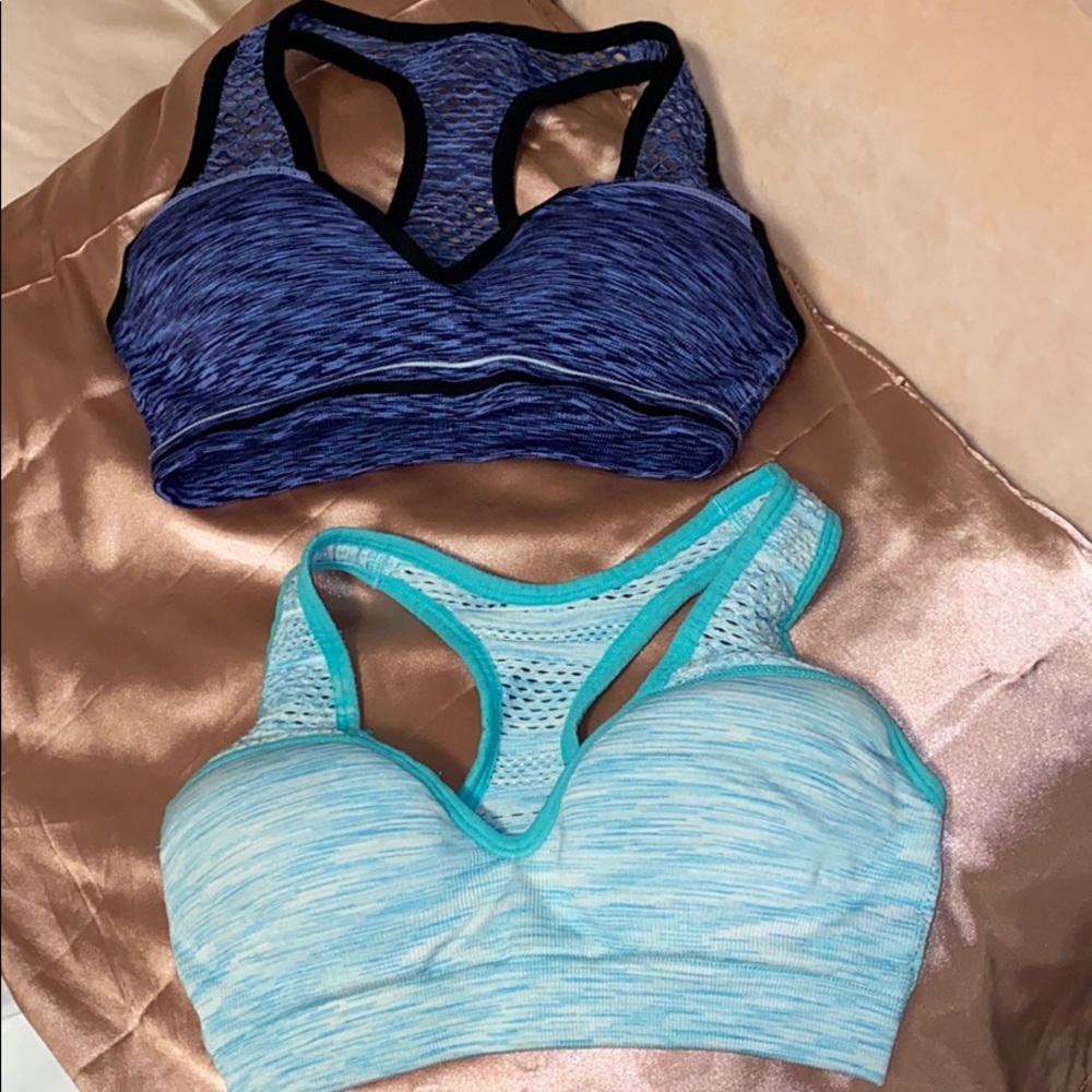 VICTORIA’S SECRET PINK SPORTS BRA BUNDLE